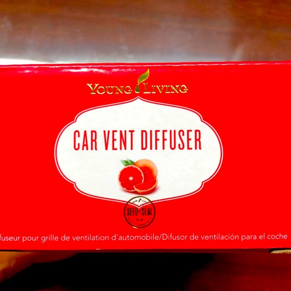 Young Living Other Young Living Car Vent Diffuser Poshmark
